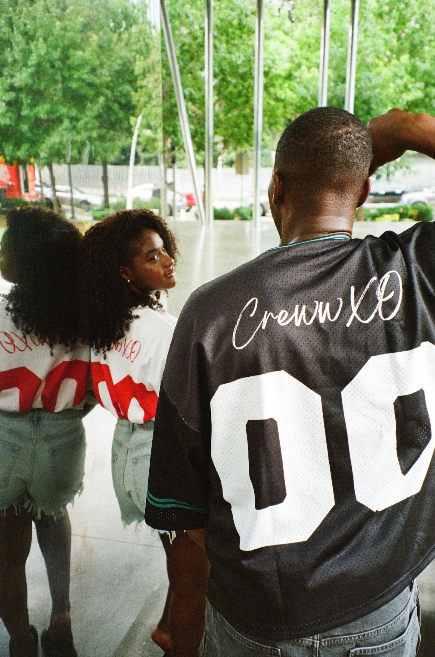 XO Black Jersey
