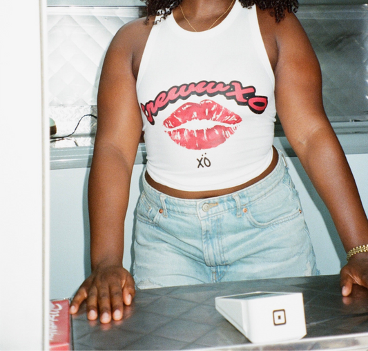Ruby Creww Tank