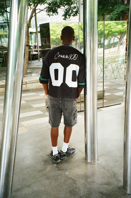 XO Black Jersey