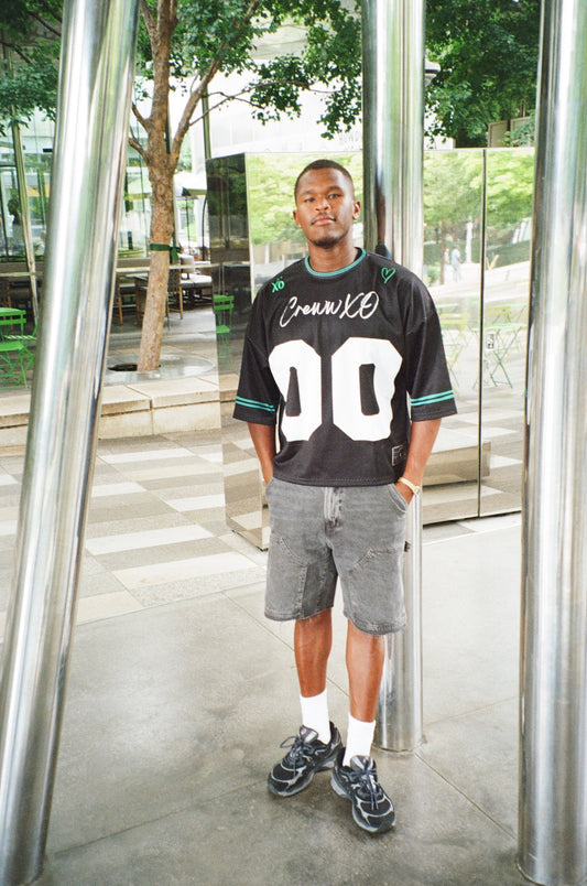 XO Black Jersey